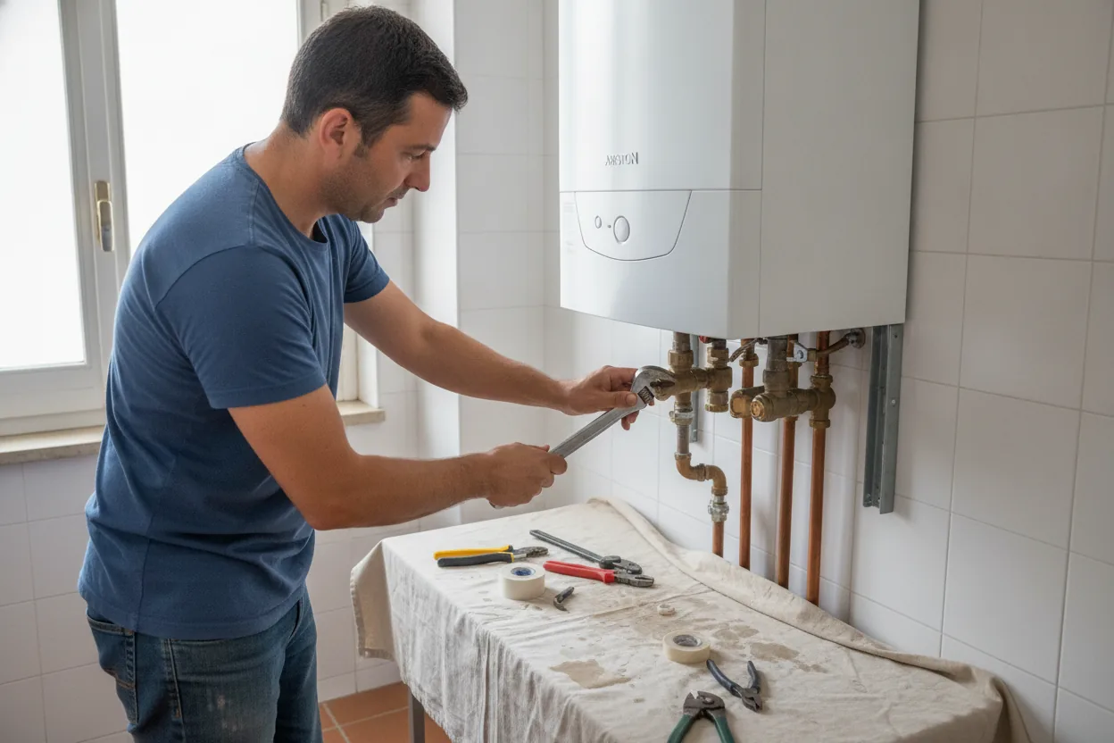 Installazione caldaie a condensazione a Lodi